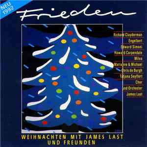 James Last - Frieden (Weihnachten Mit James Last Und Freunden)