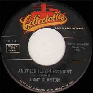 Jimmy Clanton / Mel & Tim - Another Sleepless Night / Backfield In Motion