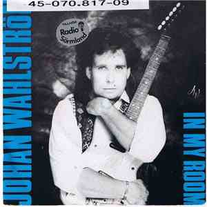 Johan Wahlström - In My Room