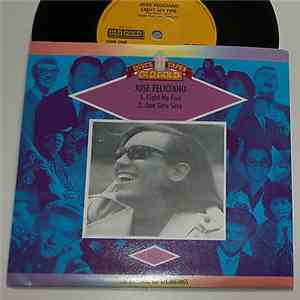 Jose Feliciano - Light My Fire / Que Sera