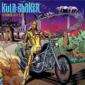 Kula Shaker - Summer Sun E.P.