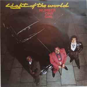 Light Of The World - Number One Girl