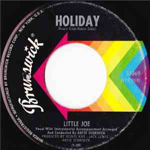 Little Joe - Holiday / The Fool On The Hill