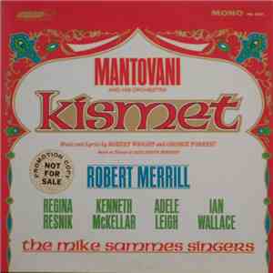 Mantovani And His Orchestra, Robert Merrill - Kismet