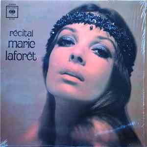 Marie Laforêt - Récital