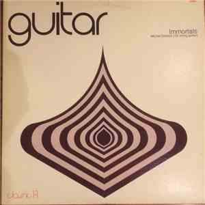 Michel Dintrich - Les Immortels (Guitare10 Cordes)