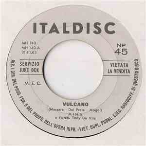 Mina  - Vulcano
