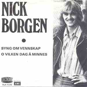 Nick Borgen - Syng Om Vennskap
