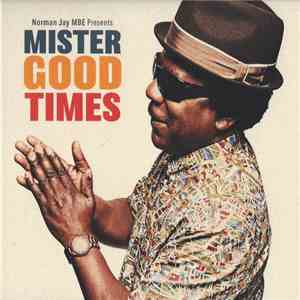 Norman Jay MBE - Mister Good Times