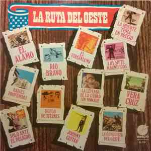 Orquesta Herman Helmer - La Ruta Del Oeste
