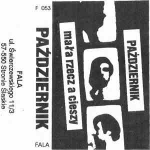 Październik - Mała Rzecz A Cieszy