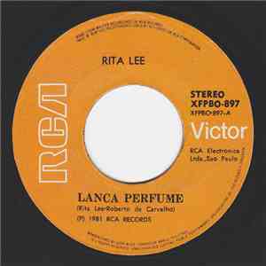 Rita Lee - Lanca Perfume