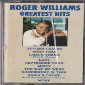 Roger Williams  - Greatest Hits