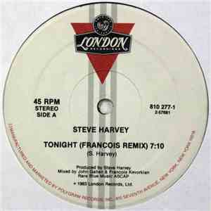 Steve Harvey - Tonight