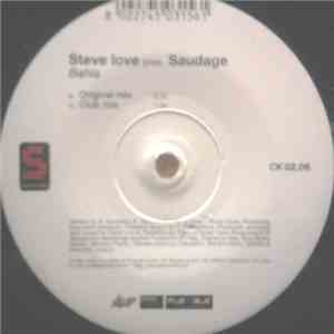 Steve Love  Pres. Saudage Project - Bahia