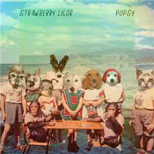 Strawberry Licor - Pupsy EP