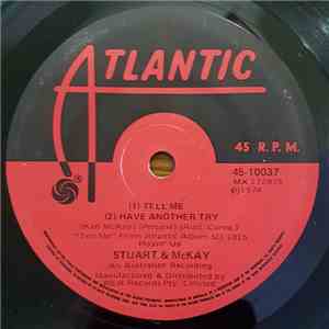 Stuart & McKay - This Is Home/Tell Me/Have Another Try