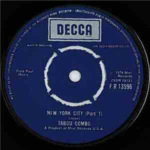 Tabou Combo - New York City