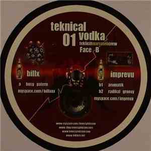 Teklicit Marsatek Crew - Teknical Vodka 01
