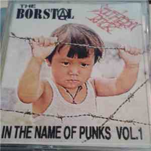 The Borstal / Southern Rock - In The Name Of Punks Vol.1