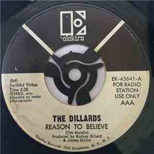 The Dillards - Reason To Believe / Nobody Knows