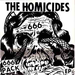 The Homicides - 666 Pack
