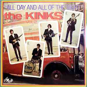 The Kinks - All Day And All Of The Night - The Kinks - Vol. 2