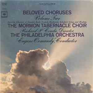 The Mormon Tabernacle Choir, Richard P. Condie, The Philadelphia Orchestra, ...