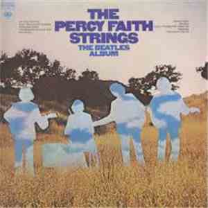 The Percy Faith Strings - The Beatles Album