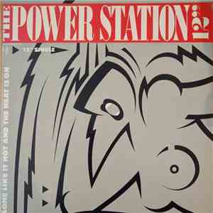 The Power Station - Some Like It Hot and The Heat Is On 12
