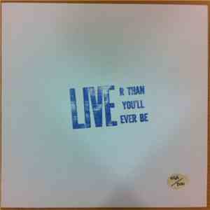 The Rolling Stones - Live R Than You'll Ever Be / The Greatest Group On Earth