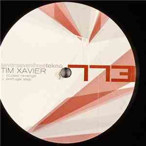 Tim Xavier - Ciudad Revenge