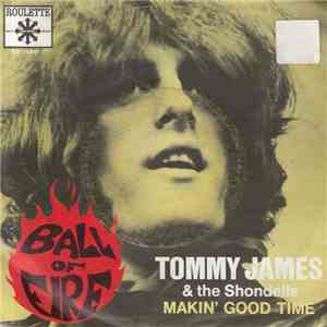 Tommy James And The Shondells - Ball Of Fire
