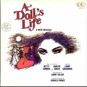 Various - A Doll's Life (The Original Broadway Cast Recording)