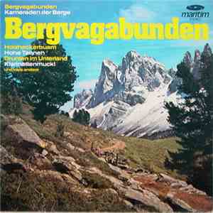 Various - Bergvagabunden