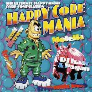 Various - Happy Core Mania
