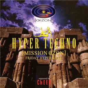 Various - Hyper Techno Mission Ozon Friday Hyper Rave