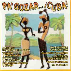 Various - Pa' Gozar... ¡Cuba!