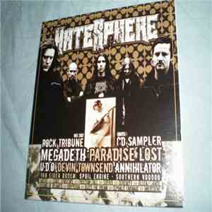 Various - Rock Tribune - CD Sampler Mei 2007