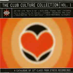 Various - The Club Culture Collection Vol.1