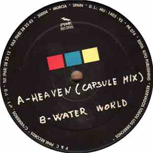 Water Colours - Heaven