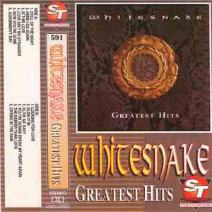 Whitesnake - Greatest Hits