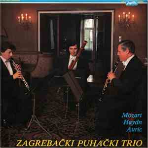 Zagrebački Puhački Trio - Mozart, Haydn, Auric