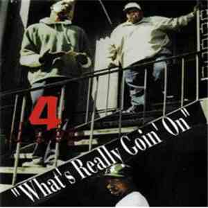 4 Deep - What's Really Goin' On