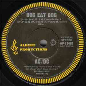 AC/DC - Dog Eat Dog