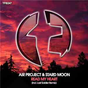 Air Project  & Stard Moon - Read My Heart