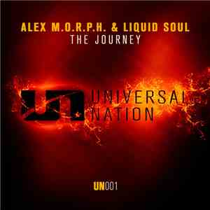 Alex M.O.R.P.H. & Liquid Soul  - The Journey
