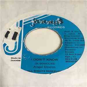 Angel Doolas - I Don't Know