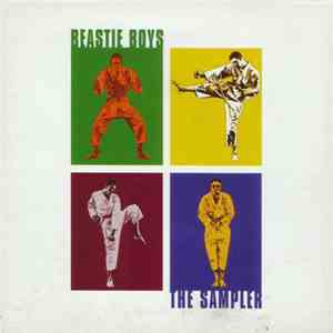 Beastie Boys - The Sampler
