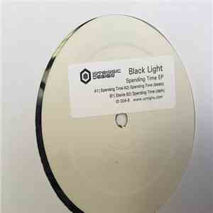 Blacklight  - Spending Time EP